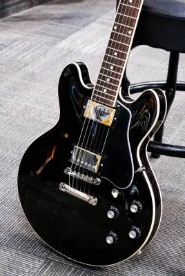 Gibson - ES-339 Trans Ebony